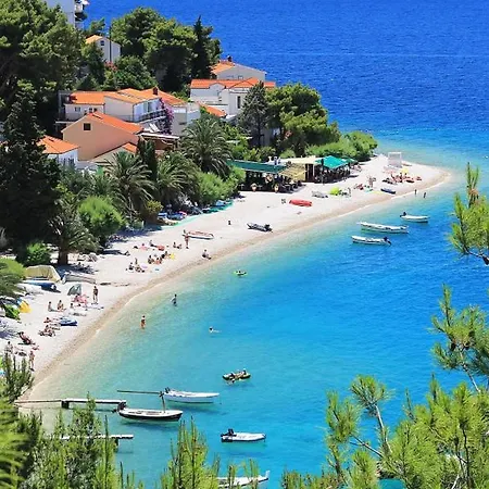 Apartment Blue View Sun Stanici